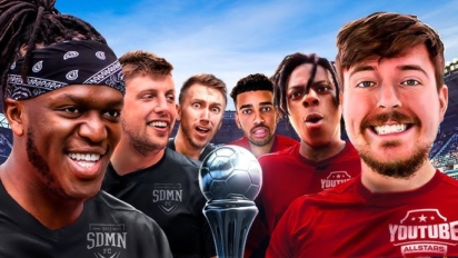 Sidemen Charity Matches - what are they, broadcast, list of editions