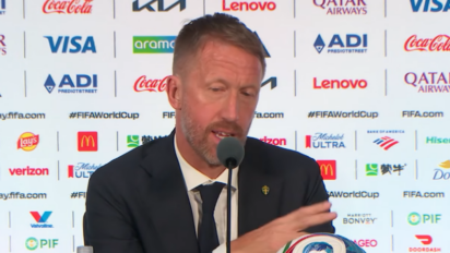 Sweden suffer major blow despite World Cup progress