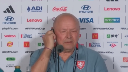 Czech Republic coach resigns after World Cup failure