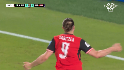 Austria Score in Final Seconds to Reach Knockout Stage as Argentina Win Group J