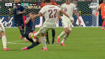 Uruguay Disaster as Cape Verde Make World Cup History