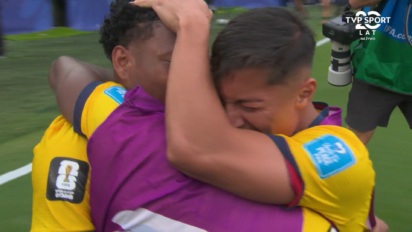 Ecuador Shock Germany to Reach World Cup Knockout Stage