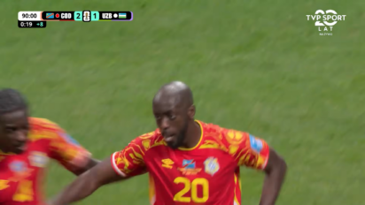 DR Congo Make World Cup History as Colombia Finish Top of Group K