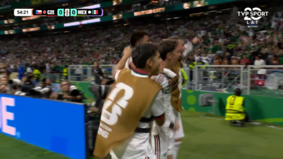 Mexico Finish Perfect as South Africa Make World Cup History
