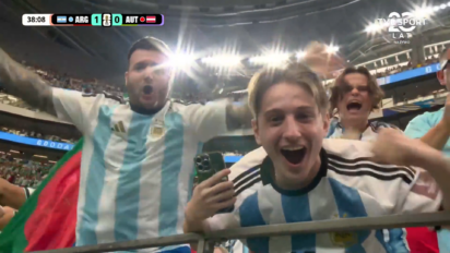 Messi Fires Argentina Into Knockout Stage With Another World Cup Masterclass
