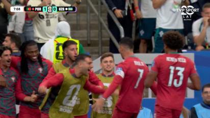 Cristiano Ronaldo Makes World Cup History as Portugal Thrash Uzbekistan