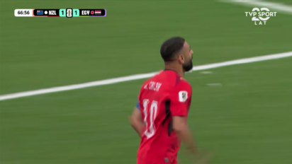Egypt Take Control of Group G as Belgium Slip Up Against Iran
