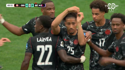 Canada Crush Qatar 6-0, But Kone Injury Casts Shadow Over Dominant Win