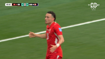 Switzerland Finish Top of Group B After Beating Canada