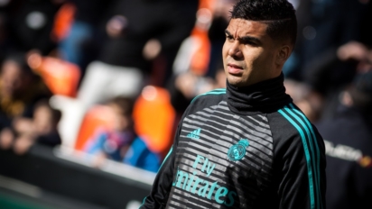 Casemiro set for surprise move after Manchester United exit