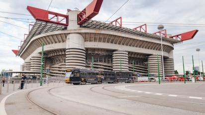 AC Milan set to break transfer record for new striker