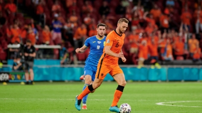 Stefan de Vrij Set for Surprise Move to Greece After Inter Exit