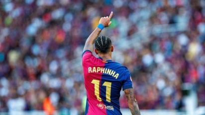Raphinha Linked With a Shock Move to Saudi Arabia Amid Financial Problems