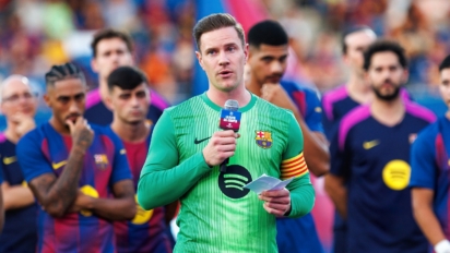 Marc-Andre ter Stegen Set for Ajax Loan After Difficult Spell at Barcelona