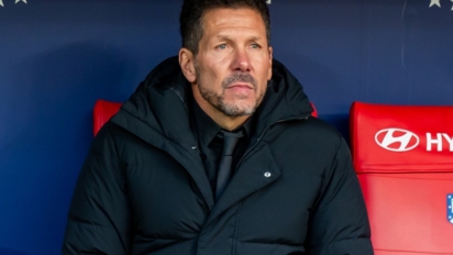 Atletico Madrid prepare further squad changes under Simeone