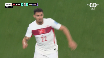 Australia and Paraguay Advance as Turkey End World Cup Campaign With Dramatic Win