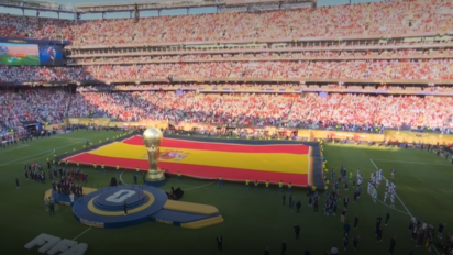 Spain beat Argentina after extra time to win the World Cup