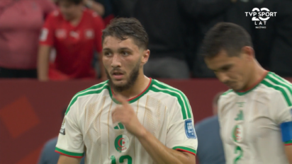 Switzerland Ease Into World Cup Round of 16 as Algeria Fall Short