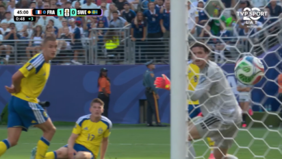 France Outclassed Sweden, Mbappe With Brace Again