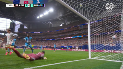 Harry Kane's Late Double Rescues England from Stunning World Cup Exit