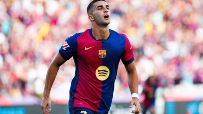 Ferran Torres is open to leave Barcelona