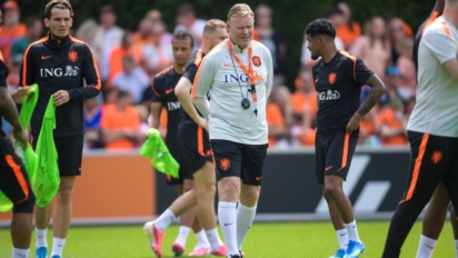 World Cup Coaching Shake-Up Continues as Ecuador and Netherlands Lose Their Managers