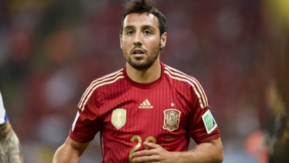 Santi Cazorla announces retirement